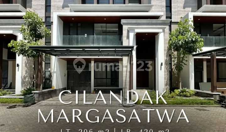 For Sale Cilandak Margasatwa Brand New Townhouse On Progress For Sale Cilandak Margasatwa Brand New Townhouse On Progress