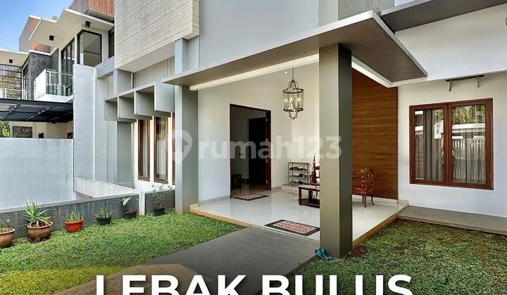 For Sale Lebak Bulus Luxury Modern House