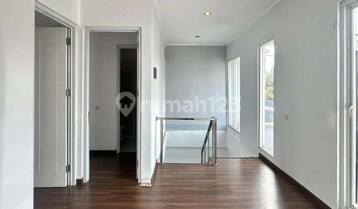 Rumah Dalam Townhouse Bagus di Cilandak 2