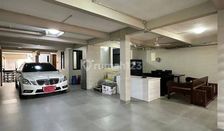 Rumah Kebayoran Baru Dekat Scbd 2