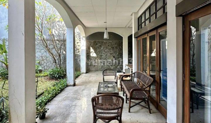 For Sale Kemang Lokasi Strategis Cocok Untuk Hunian Usaha 2