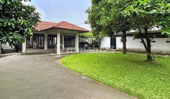 Rumah Bagus,siap huni di Veteran Jakarta Selatan 2