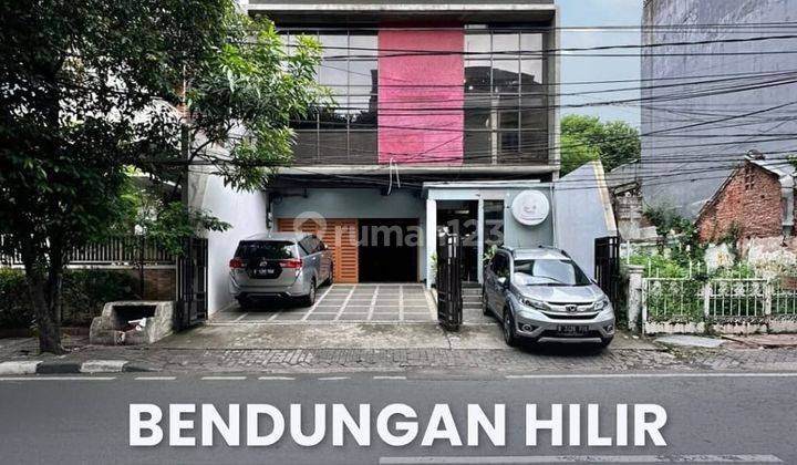 Bendungan Hilir Industrial Building Area Komersil, Dekat Sudirman 1