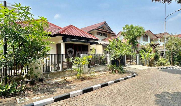 For Sale Villa Cinere Mas Dalam Komplek 1