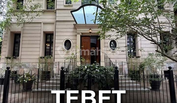 Komplek Mewah, Posisi Hoek European Classic House Fully Furnished