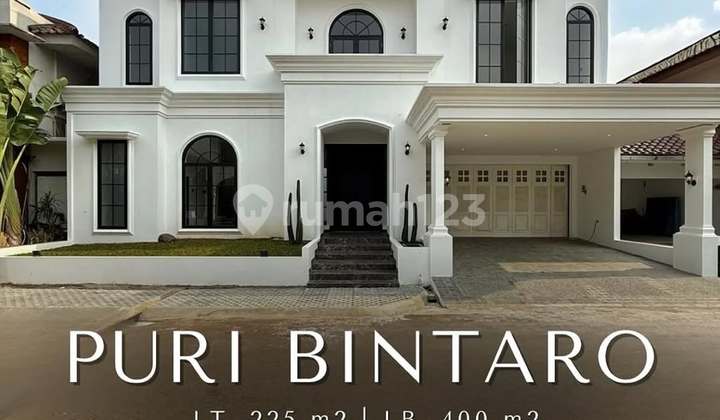  BRAND NEW HOUSE (TAHUN 2025) DALAM CLUSTER, ONE GATE SYSTEM