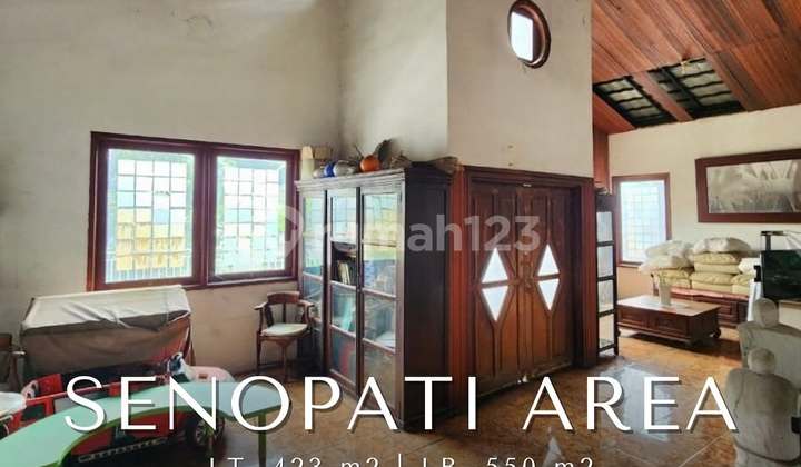 Senopati Residence Area - Kebayoran Baru, Close to SCBD & Sudirman