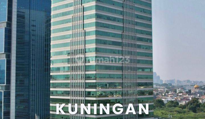 For Sale Rent Kuningan Office Space, Strata Title 1