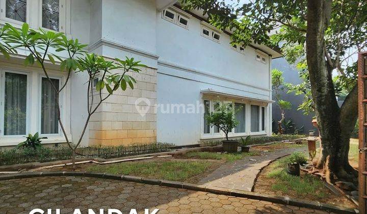  CILANDAK HARGA MENARIK, AKSES JALAN LEBAR DEKAT HIGHSCOPE 1