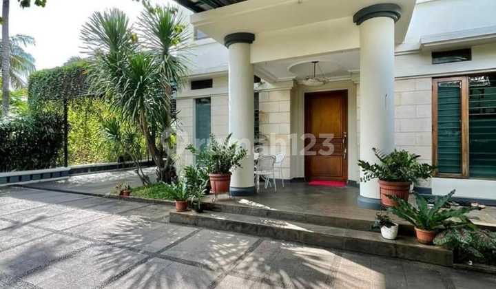 ANTASARI - CILANDAK LUXURIOUS TROPICAL HOUSE 2