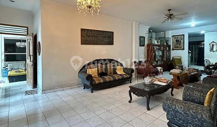 Rumah Senopati Area - Kebayoran Baru Dekat Scbd 2