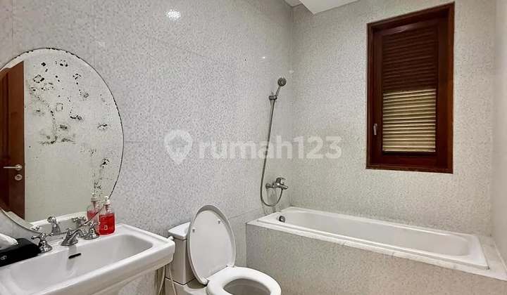 Kebayoran Baru Prime Area, Dekat Senayan & Sudirman Dalam Komplek 2