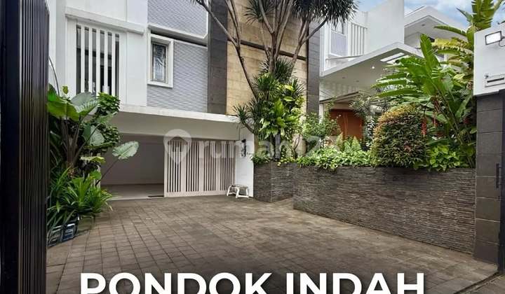 For Sale Pondok Indah Modern Minimalist House