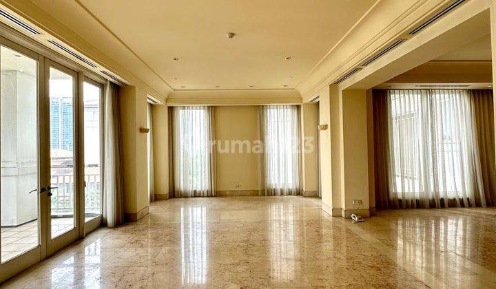 For Sale Apartemen Dharmawangsa Tower 1 Best View Pool Scbd 1