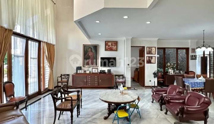 Bintaro Sector 1, South Jakarta, Inside the Complex, One Gate System 2