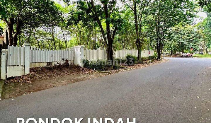 For Sale Pondok Indah Kavling Dekat Bukit Golf 1