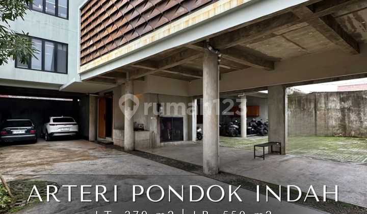 ARTERI PONDOK INDAH INDUSTRIAL MINI BUILDING ARTERI PONDOK INDAH INDUSTRIAL MINI BUILDING