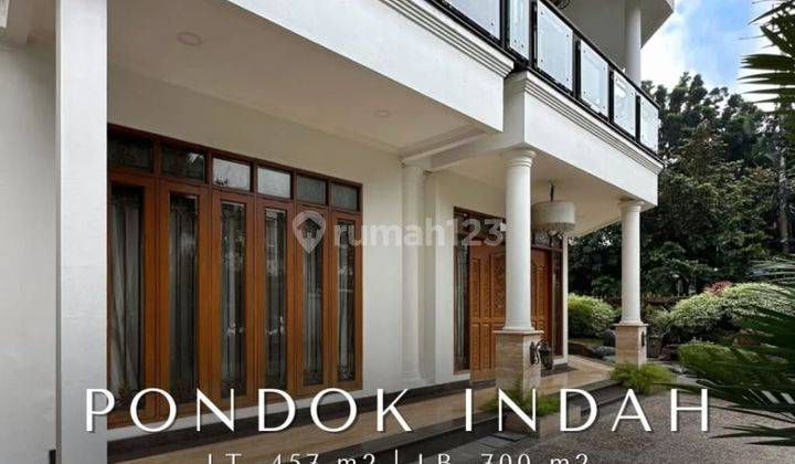 Brand New Renovated Depan Taman Row Jalan Lebar Semi Furnished 1