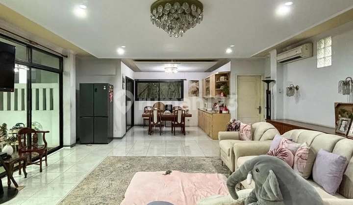 For Sale Bangka - Kemang Dalam Townhouse 2