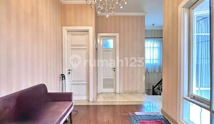 FOR SALE CILANDAK - PONDOK LABU DALAM TOWNHOUSE  2