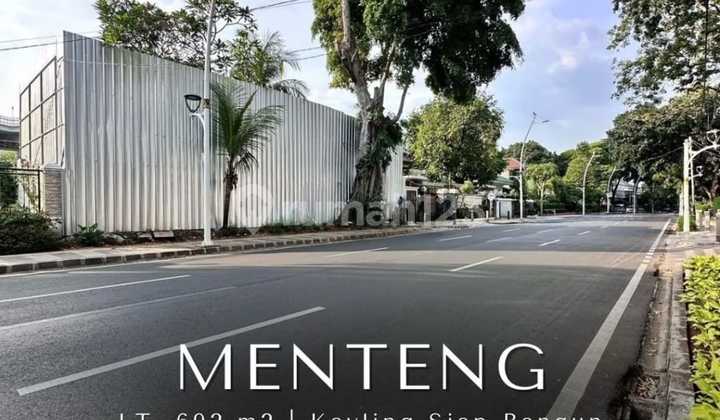 MENTENG PRIME AREA, DEKAT BUNDERAN HI KAVLING SIAP BANGUN COCOK MENTENG PRIME AREA, DEKAT BUNDERAN HI KAVLING SIAP BANGUN COCOK