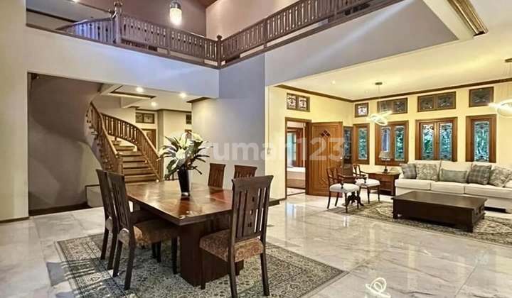 PONDOK INDAH PRIME AREA, DEKAT BUKIT GOLF FULLY FURNISHED 2