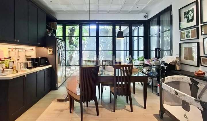 Bintaro Sektor 9 Dalam Cluster One Gate System, Semi Furnished 2