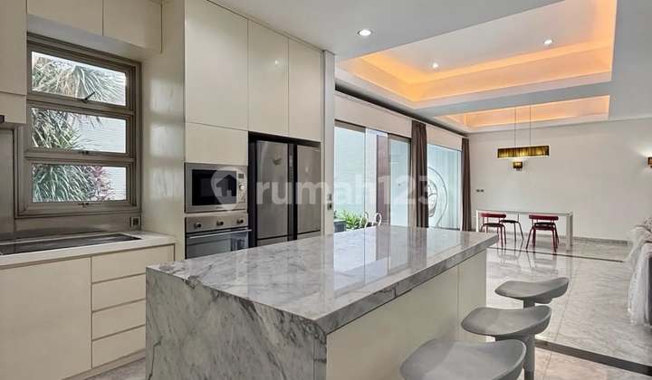For Sale Pondok Indah Modern Minimalist House 2
