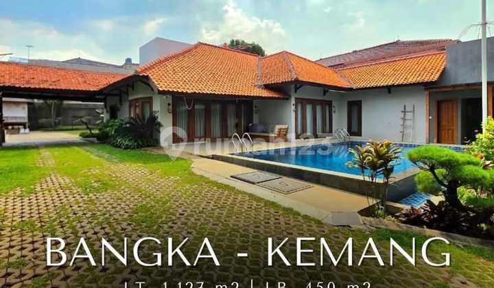 FOR SALE BANGKA - KEMANG SIAP HUNI, SMART HOME SYSTEM FOR SALE BANGKA - KEMANG SIAP HUNI, SMART HOME SYSTEM