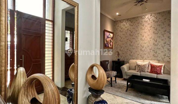  Rumah Terawat Dekat Scbd Senopati Area Lingkungan Nyaman Aman 2