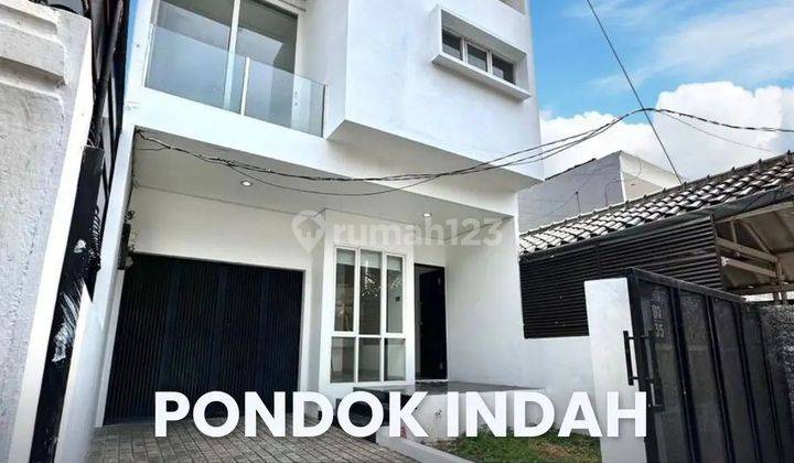 For Sale Pondok Indah Modern Minimalist House 1