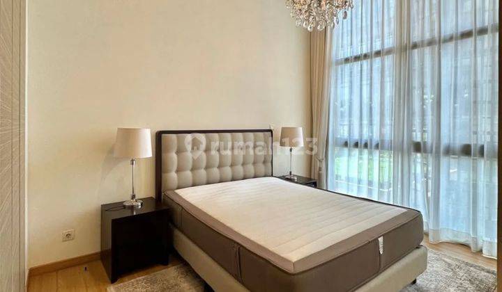 Apartemen Senopati Suites 1 3 Bedroom, High Ceiling Tower 1,  2