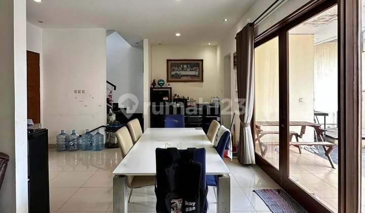 Rumah Ciputat Modern Minimalist Townhouse 2
