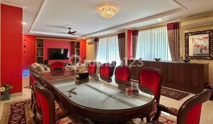 Rumah Semi Furnished ,Bagus di Cipete Jakarta Selatan 2