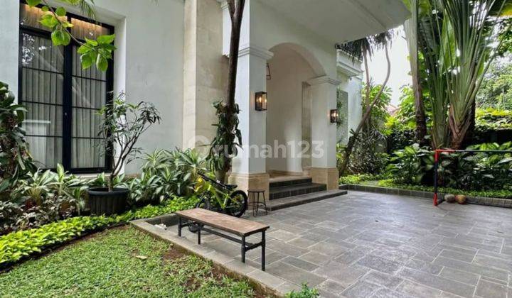  American Classic House Premium Area, Akses Jalan Lebar 2