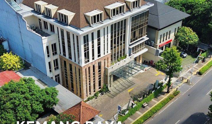 Gedung Bagus,Lantai 5 di Kemang Raya Jakarta Selatan 1