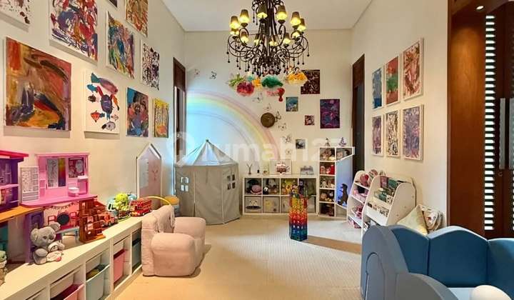 For Sale Pondok Indah Luxury Tropical House 2