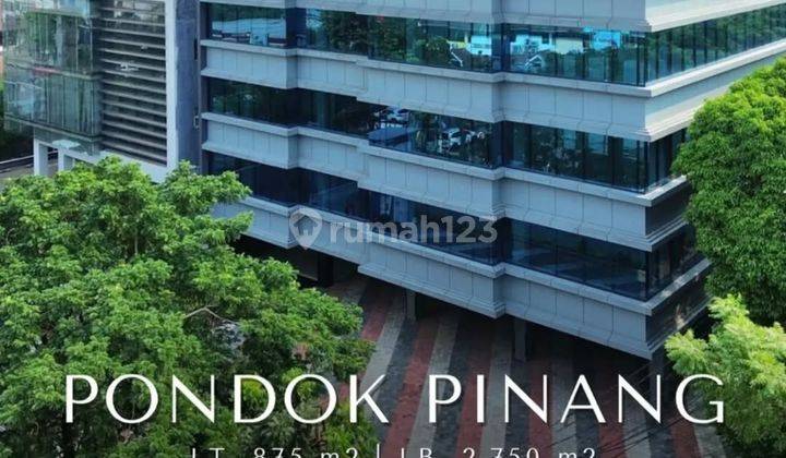 Brand New Building 5 Lantai Dekat Ke Pondok Indah Toll Jorr  1