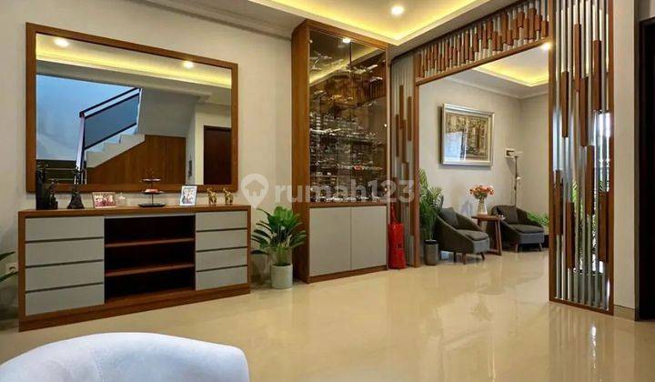 For Sale Pondok Indah Brand New House Furnished 2