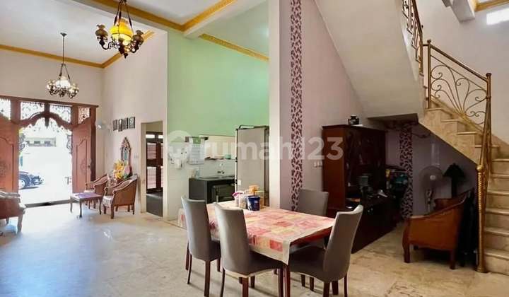 FOR SALE PANGKALAN JATI BARU SEMI FURNISHED 2