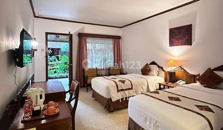FOR SALE YOGYAKARTA HOTEL BINTANG 3 2