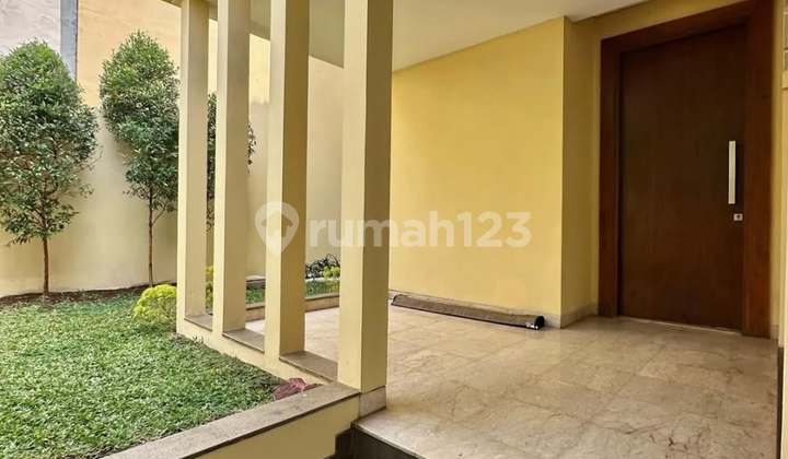 For Sale Kemang Tropical House Bebas Banjir 2