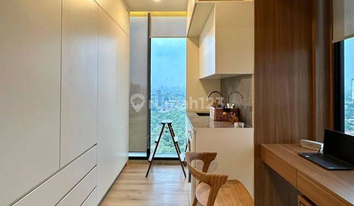 Apartment 2 Bedroom Modern Japan Design Fully Furnished 2