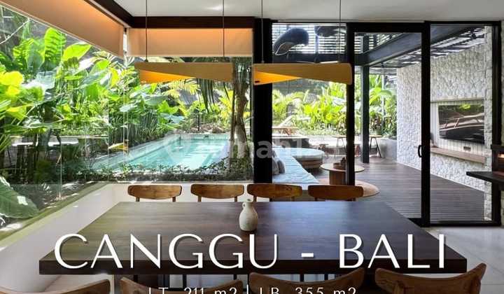 CANGGU - BALI BRAND NEW VILLA, FULLY FURNISHED 3 UNIT LEFT CANGGU - BALI BRAND NEW VILLA, FULLY FURNISHED 3 UNIT LEFT