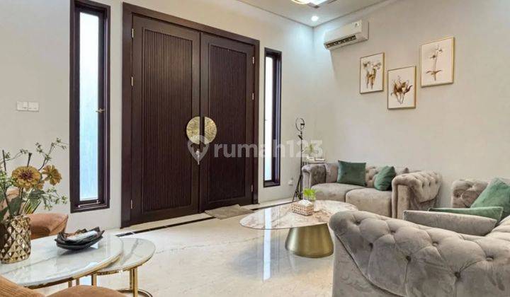 For Sale Cipete Dalam Komplek, One Gate Semi Furnished 2