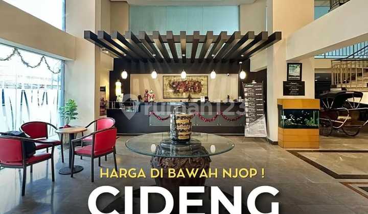 For Sale Cideng - Jakarta Pusat Hotel Bintang 3