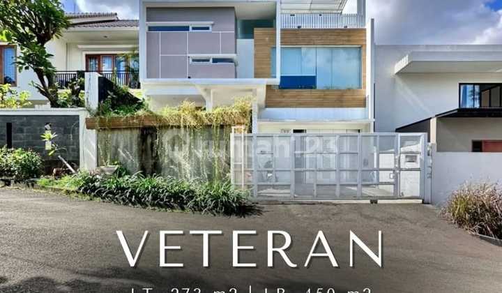 FOR SALE VETERAN - JAKARTA SELATAN DALAM KOMPLEK