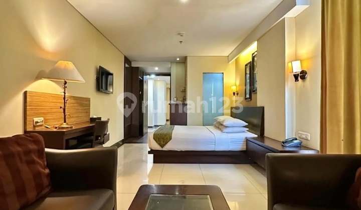 For Sale Cideng - Jakarta Pusat Hotel Bintang 3 2