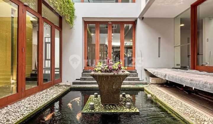 For Sale Pondok Indah Siap Huni, Dalam Komplek 2