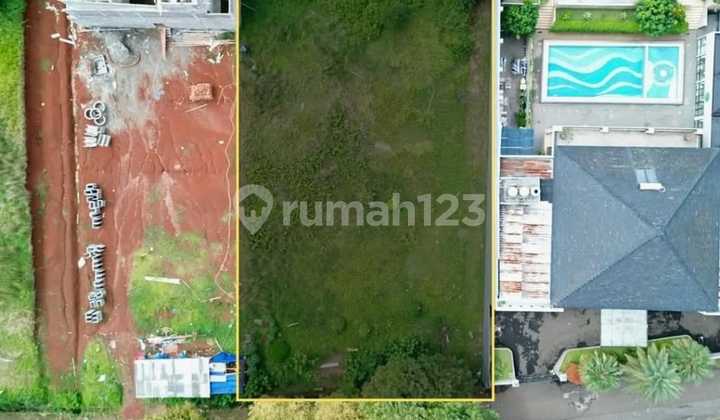 For Sale Cinere Kavling Dalam Komplek